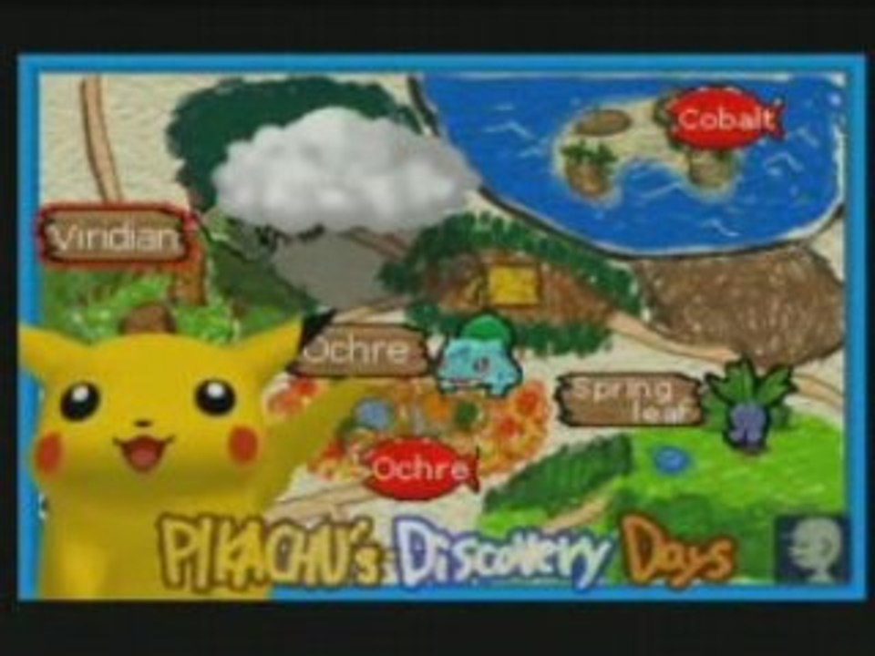 Hey You, Pikachu! 10
