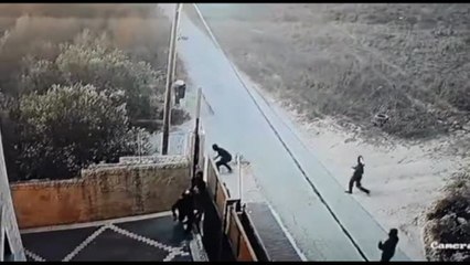 Cisgiordania, assalto coloni in un villaggio: condanna internazionale