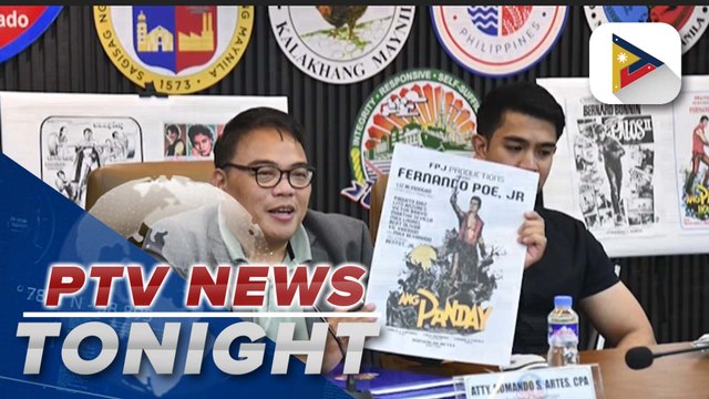 Murals showing MMFF iconic films to be painted along EDSA