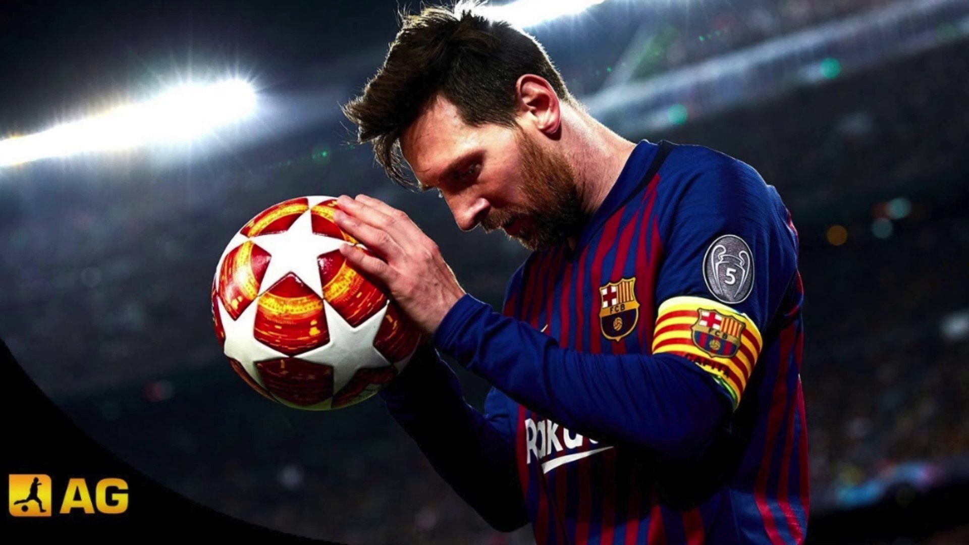 ⁣MESSI BEST GOALS IN ALL TIME. #Messi