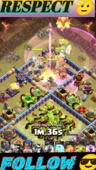 TH 16 root rider STRATEGY IN coc ( CLASH OF CLANS )