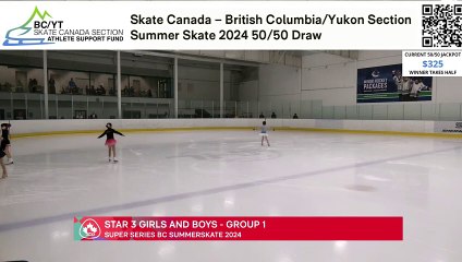 Rink 6 - STAR 3 Group 1  & 2 - 2024 BC/YT Section Super Series Summerskate (8)