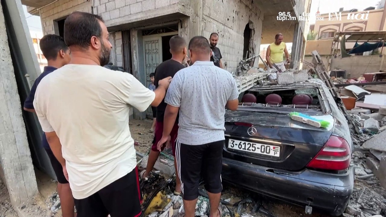 Israel afirma que 'eliminou mais de 17 mil terroristas' na guerra de Gaza