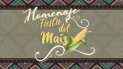 Homenaje a las Fiestas del Maíz de Sonsón Antioquia