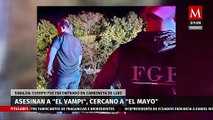Hallan cuerpo de 'El Vampi' en camioneta de lujo en Culiacán; era cercano a 'El Mayo' Zambada
