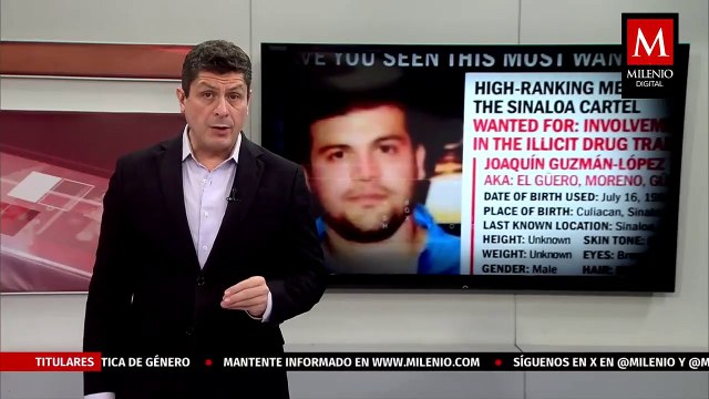 México solicita información a EU sobre la captura de 'El Mayo' Zambada