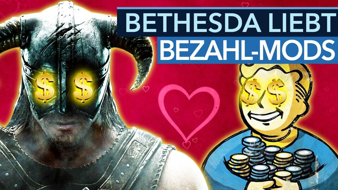 Warum Bethesdas »Community-Liebe« seit 10 Jahren Geld kostet