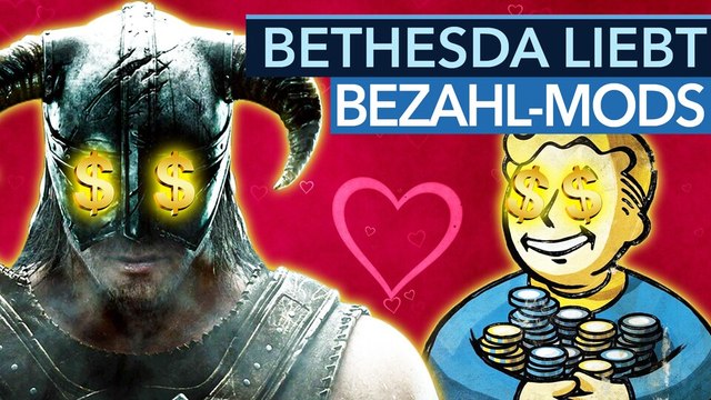 Warum Bethesdas »Community-Liebe« seit 10 Jahren Geld kostet