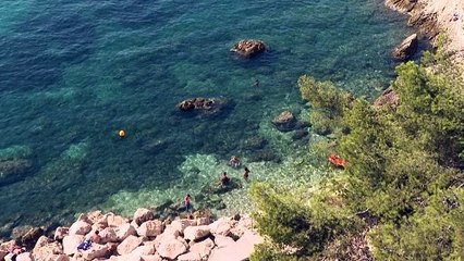 Mar Mediterrâneo bateu seu recorde de temperatura diária