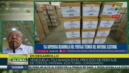 "El Tribunal Supremo de Justicia es quien tiene la última palabra"
