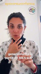 Los síntomas a saber de la ansiedad en las infancias