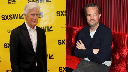 El Padrastro De Matthew Perry, Keith Morrison, Habla Sobre Los Últimos Arrestos