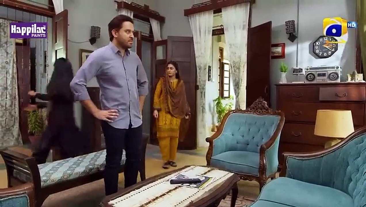 Jaan Nisar Ep 43 - [Eng Sub] - Digitally Presented by Happilac Paints - 10th Aug 2024 - Har Pal Geo