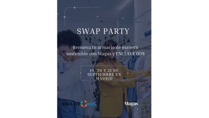 Swap part @ Enclave ODS y Magas