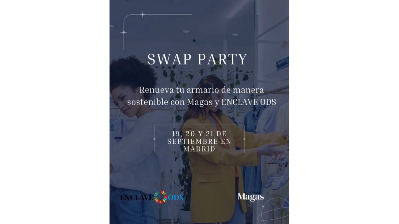 Swap part @ Enclave ODS y Magas