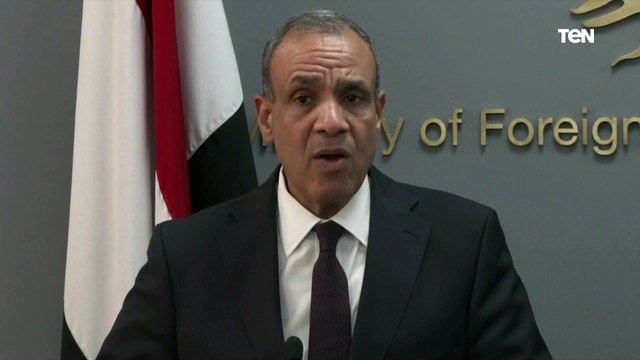 عبدالعاطي: مصر تدين أي استهداف للأراضي اللبنانية ونرفض بشكل كامل سياسة الاغتيالات التي تزيد التصعيد