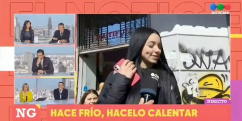 "Dormí con tu hermano": el comentario que hizo estallar a Telefe Noticias y logró que Paoloski se vaya del aire