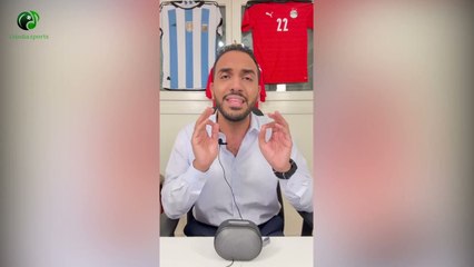 شاهد .... أسم مفاجيء يتصدر ترشيحات اللعب بجوار إمام عاشور في الأهلي !!