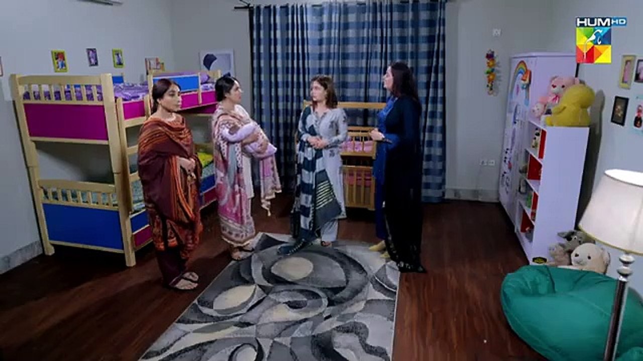 Be Rung - Episode 28 - 16th August 2024 - [ Sukaina Khan & Haroon Shahid ] - HUM TVdrama