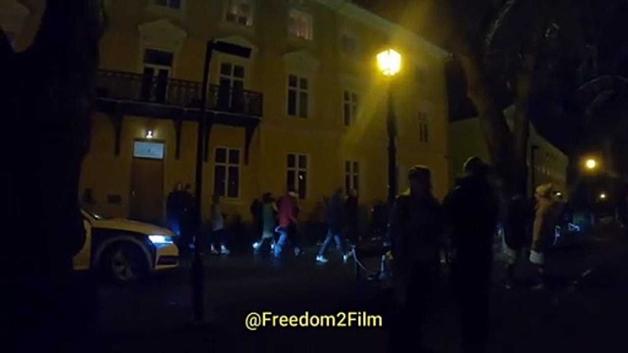 Copwatch, Finland, No respect Freedom of the Press,freedom of the Media  #auditing