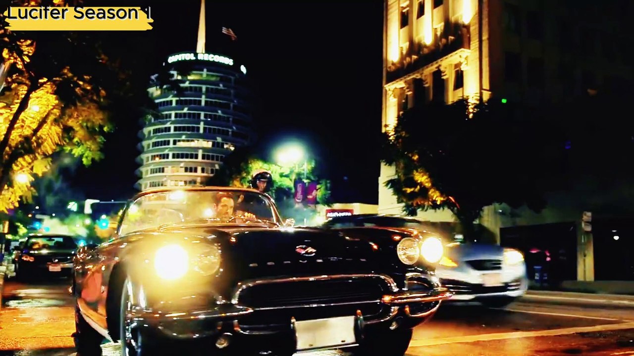 Lucifer watch online dailymotion sale