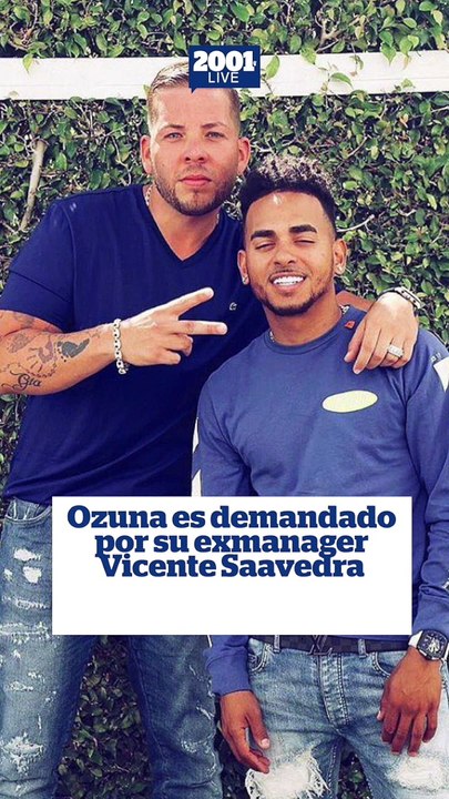 ¡Ozuna en problemas legales!