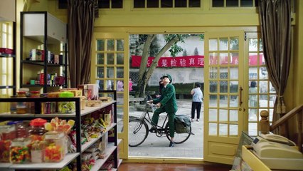 Phố Ma Dương Thân Yêu - Tập 11 _ Phim Truyền Hình Trung Quốc _ Phim Ngôn Tình, Tâm Lý, Tình Cảm