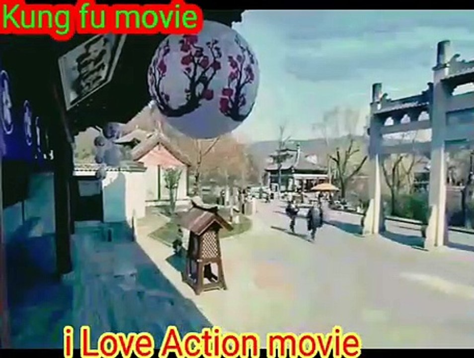King fu movie