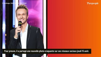Cyril Féraud papa à 39 ans : image de son "plus bel été" avec son fils Tim