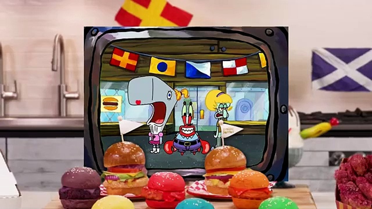 I Cooked Every Food From SpongeBob