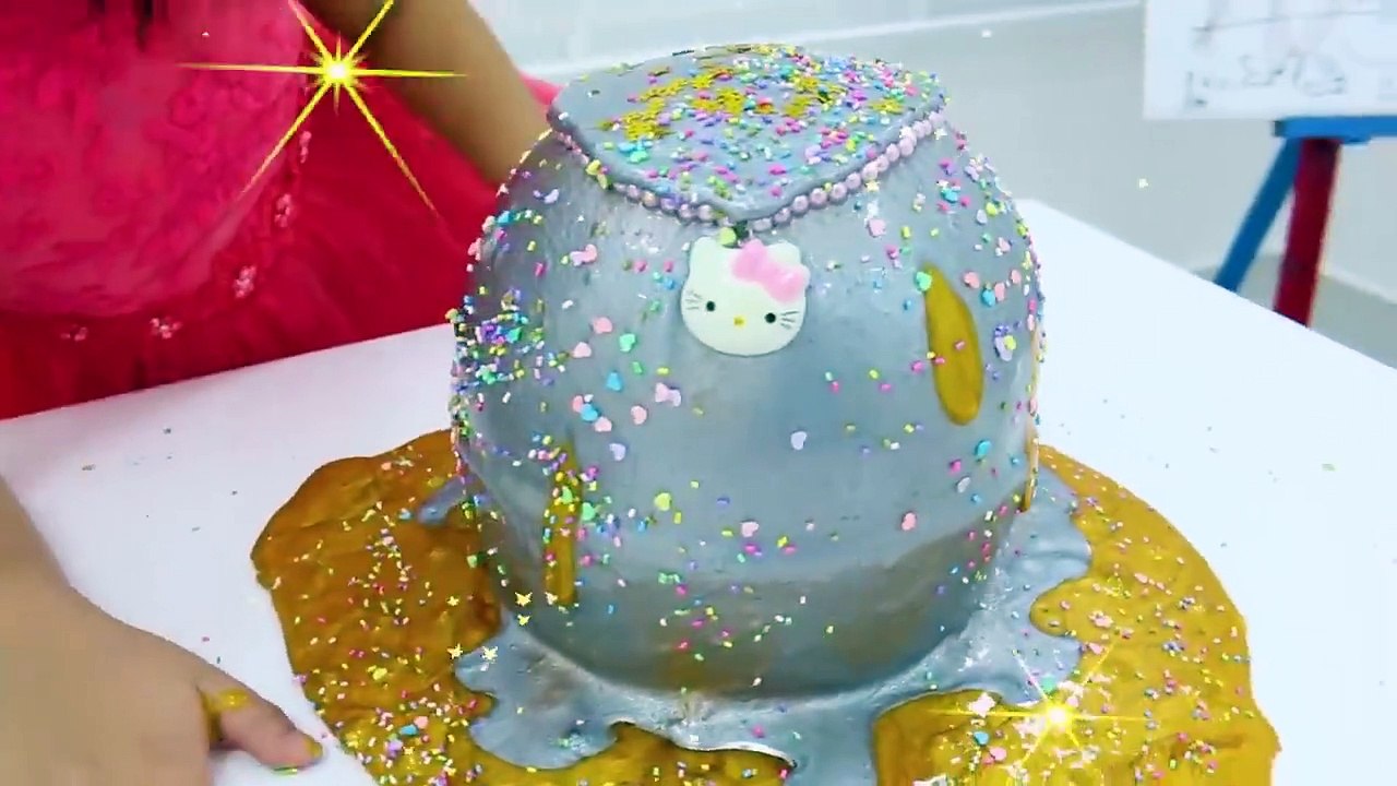 SLIME ART MAGIC! Suri & Annie's Mesmerizing Slime Creations | Satisfying Slime Video | Relaxing Slime Art Therapy