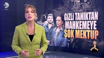 SON DAKİKA | Dilan Polat davasındaki mektup Kanal D Haber'de! ''Bahis sistemini ben kurdum...''