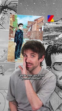 Tu sais pas quoi lire pour la fin de tes vacances ? Voici la reco manga de François et ça annonce du louuuuuurd