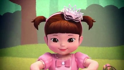 Kongsuni Opening Song - Season 3 - Kongsuni and Friends - Kids Cartoon
