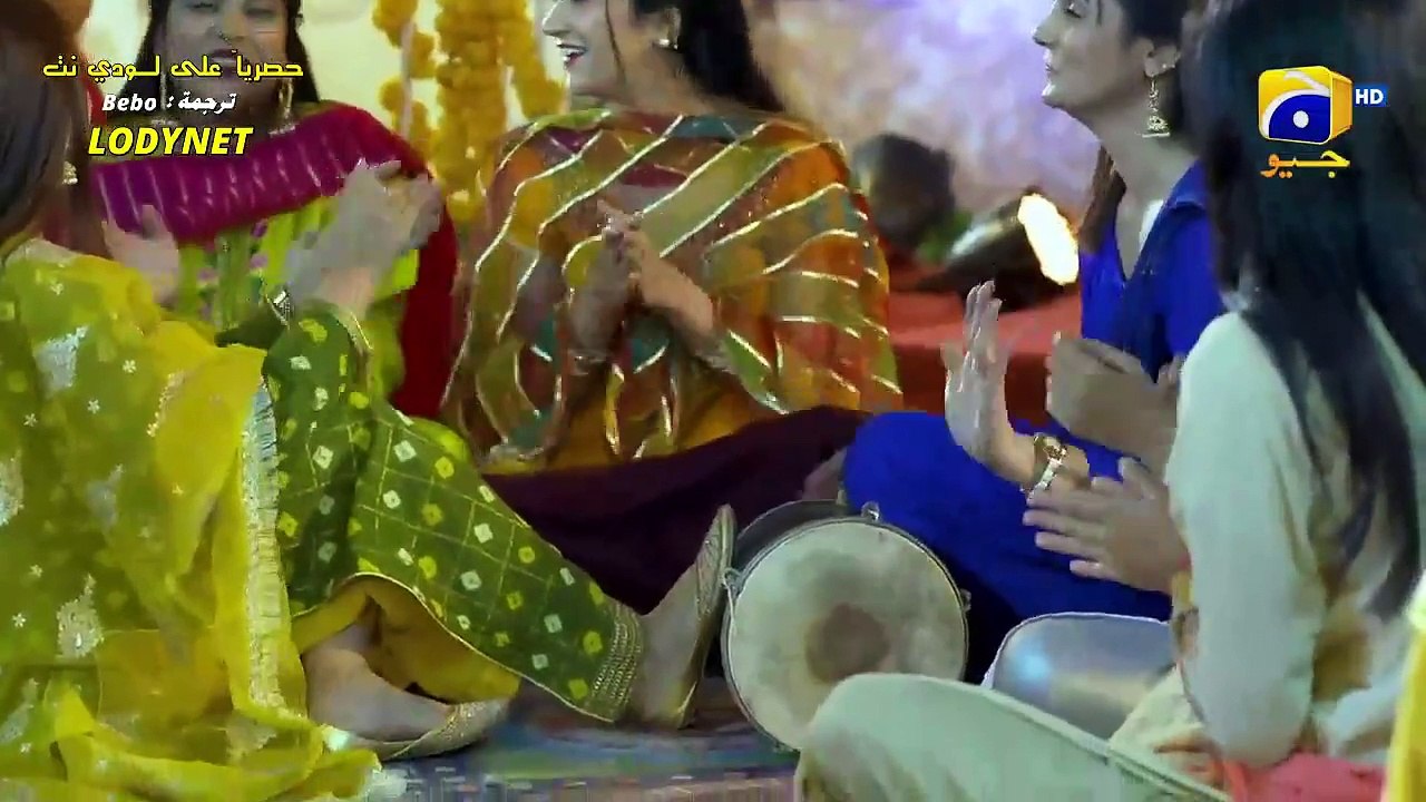 المسلسل الباكستاني لا أقبل حبك الحلقة 20 العشرو...
