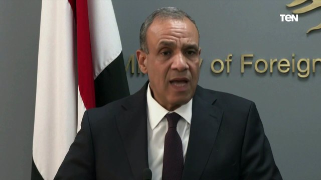 عبدالعاطي: المنطقة لن تنعم بالأمن والاستقرار دون حصول الشعب الفلسطيني على حقوقه