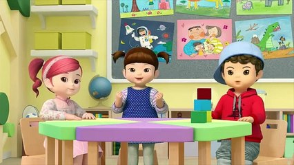 BRAND NEW! - The Talent Show - Season 3 - Kongsuni and Friends - Kids Cartoon
