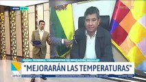 Horario de invierno en Bolivia