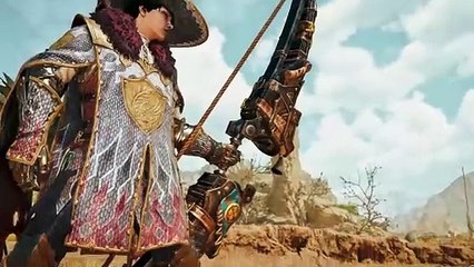 Monster Hunter Wilds - Bow - Weapon Overview