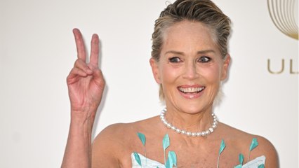 GALA VIDEO - Sharon Stone maman fière : elle célèbre “un grand jour” pour son fils Laird