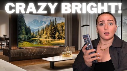 Hisense U9N TV Review - thumbnail