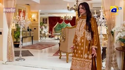 Jaan Nisar Ep 44 - [Eng Sub] - Digitally Presented by Happilac Paints - 16th Aug 2024 - Har Pal Geo