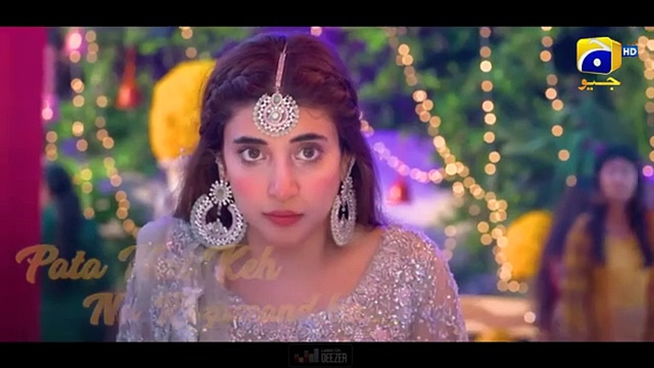 Jaan Nisar Episode 45 Teaser - 16th August 2024 - Har Pal Geo