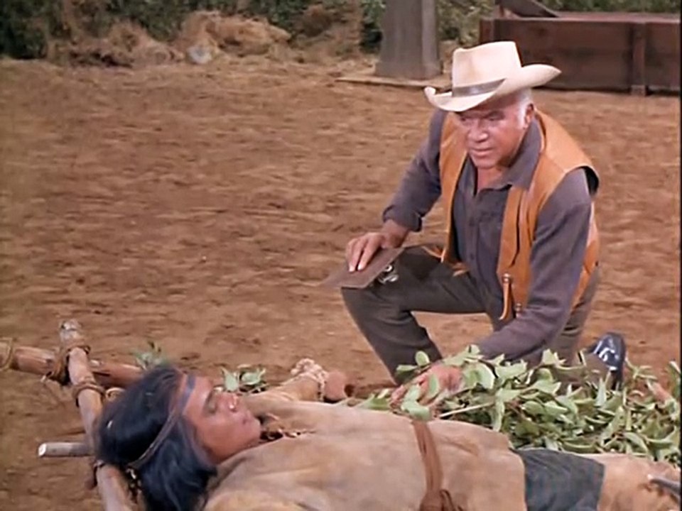 S07E16 - Hoss Cartwrights roter Bruder