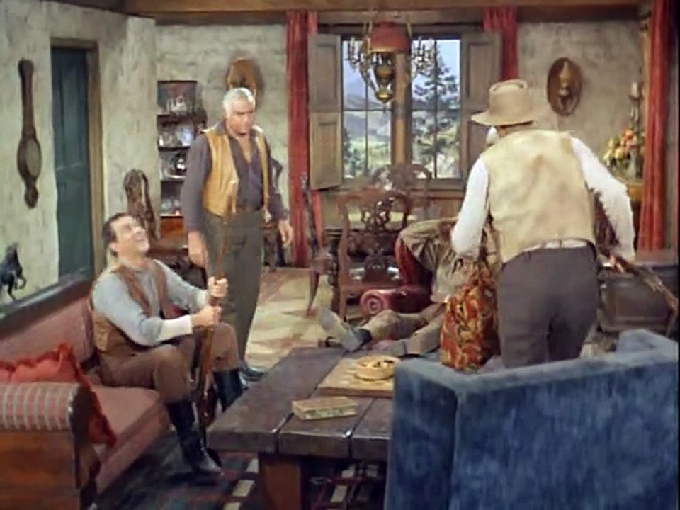 S07E22 - Drei Braeute fuer Hoss