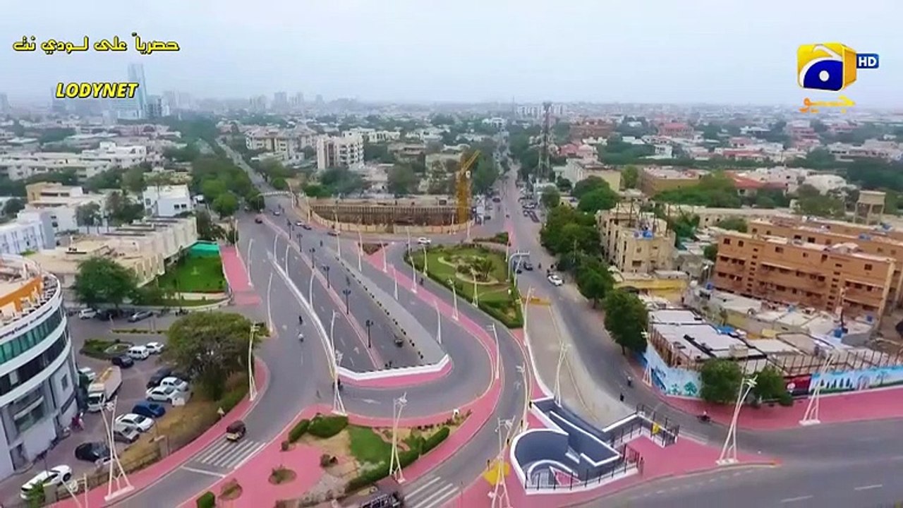 المسلسل الباكستاني لا أقبل حبك الحلقة 21 الحادي...
