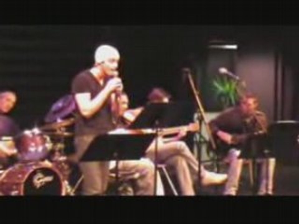 live Ca fais mal Christophe Maé