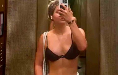 Luana Alonso jakaa upean kuvan "sopimattoman käytöksen" jälkeen vuoden 2024 olympialaisissa