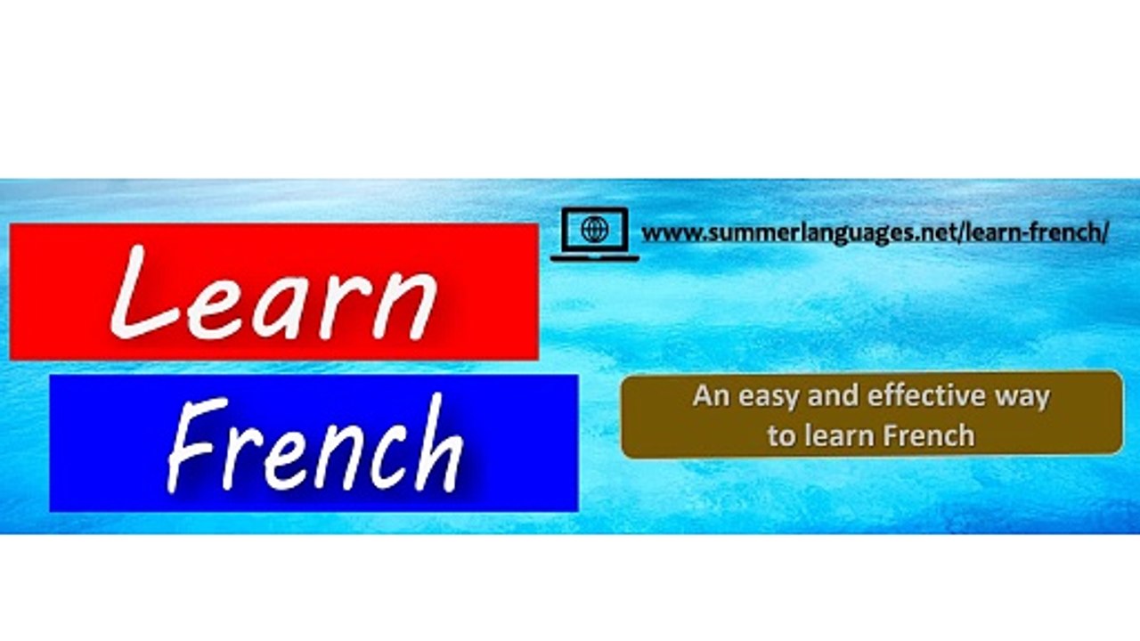 Learn French How to conjugate verb préférer au passé composé