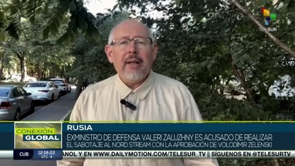 Acusan a exministro de Defensa de planificar ataques a gasoducto